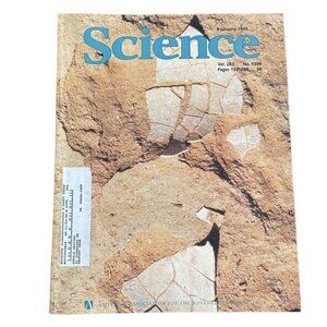AAAS Science Magazine  u Vol 283 No 5399 January 8 1997